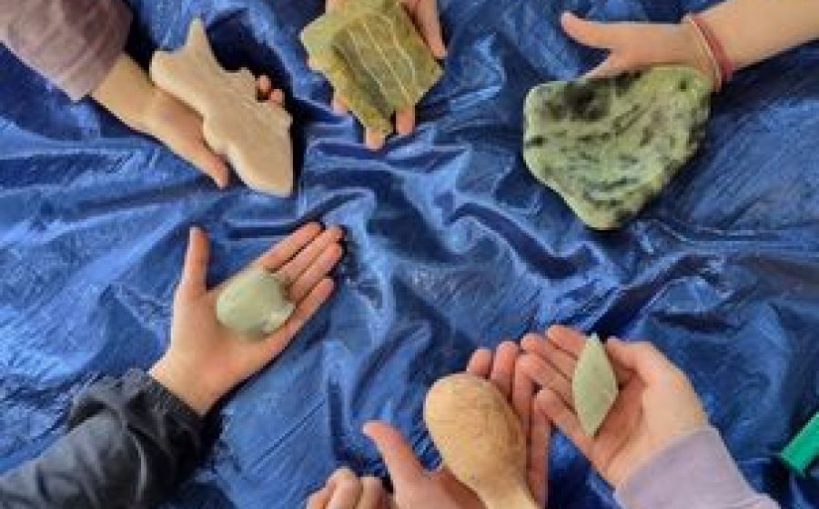 Specksteinkurs 2027 – Handwerk & DIY in Uznach