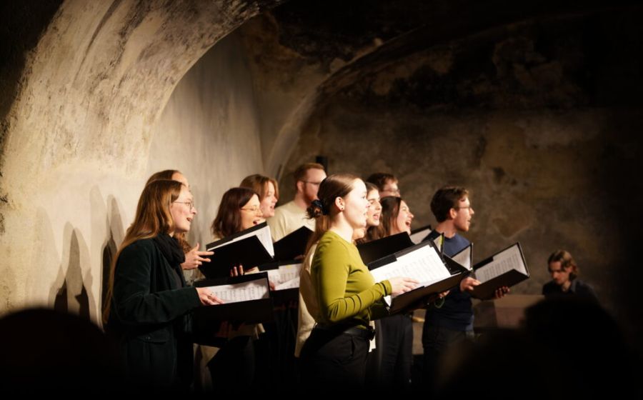 Jugendchor – Musik & Tanz in Wil