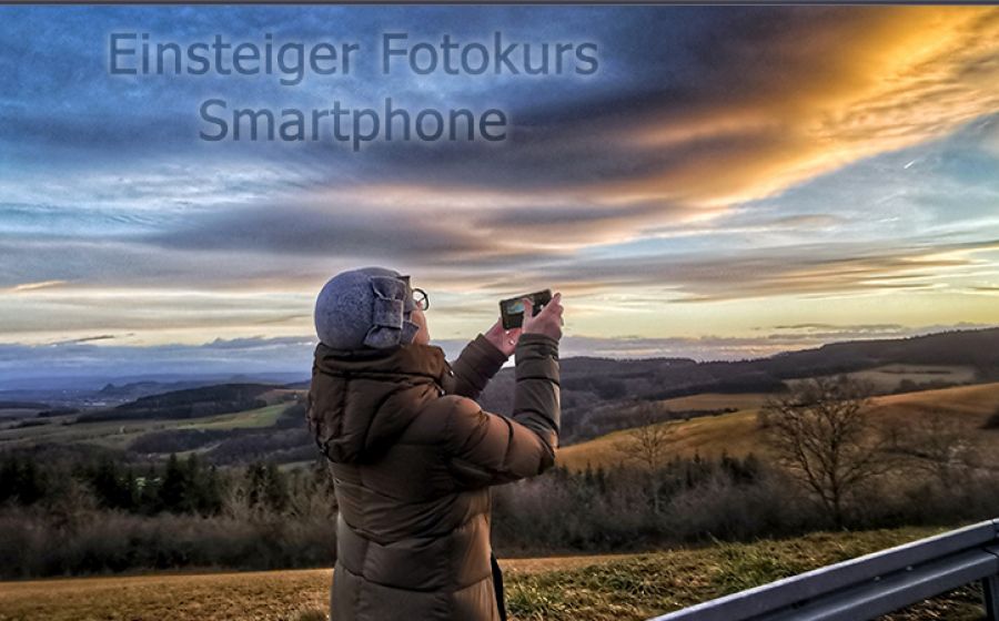 Einführung Smartphone-Fotografie – Fotografie in Ramsen