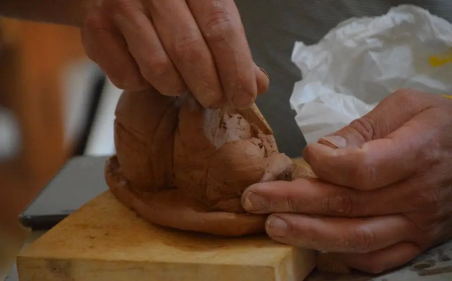 Winterakademie 2027: Modellieren in Ton und Wachs – Handwerk & DIY in Rheinau