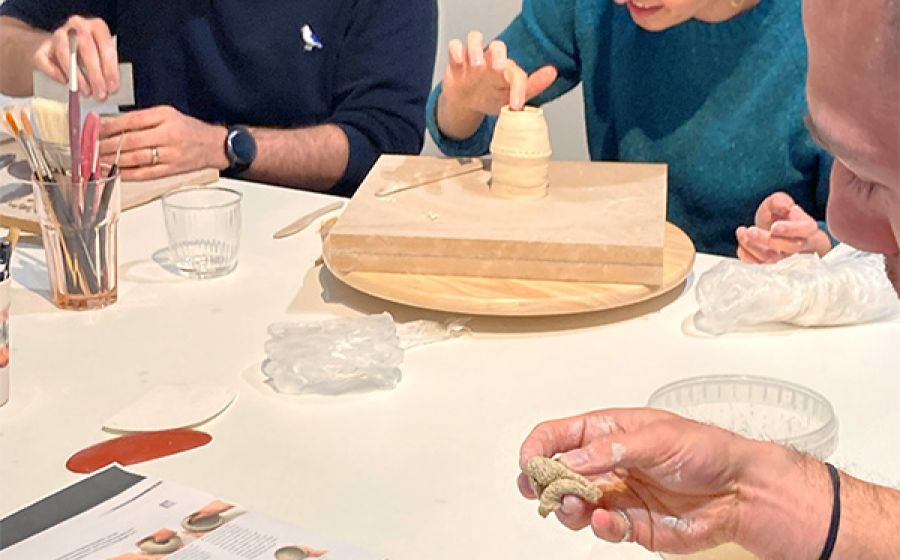 Gruppenkurse Keramik – Handwerk & DIY in Biberist