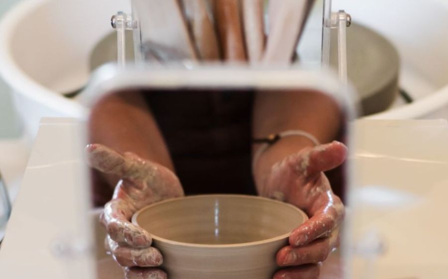 Schnupperkurs an der Drehscheibe – Handwerk & DIY in Lachen