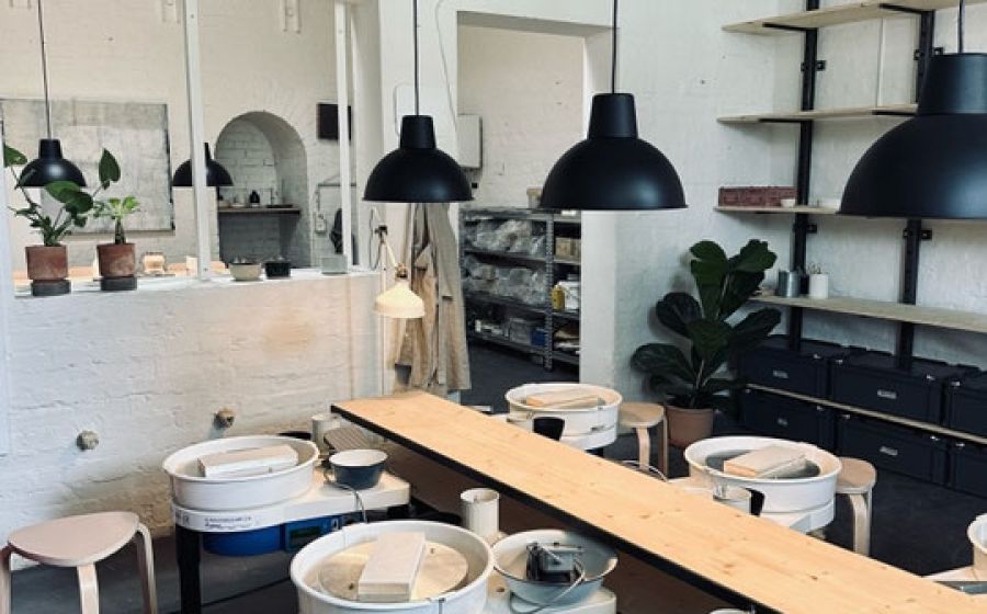 Einzelstunde an der Drehscheibe – Handwerk & DIY in Frauenfeld