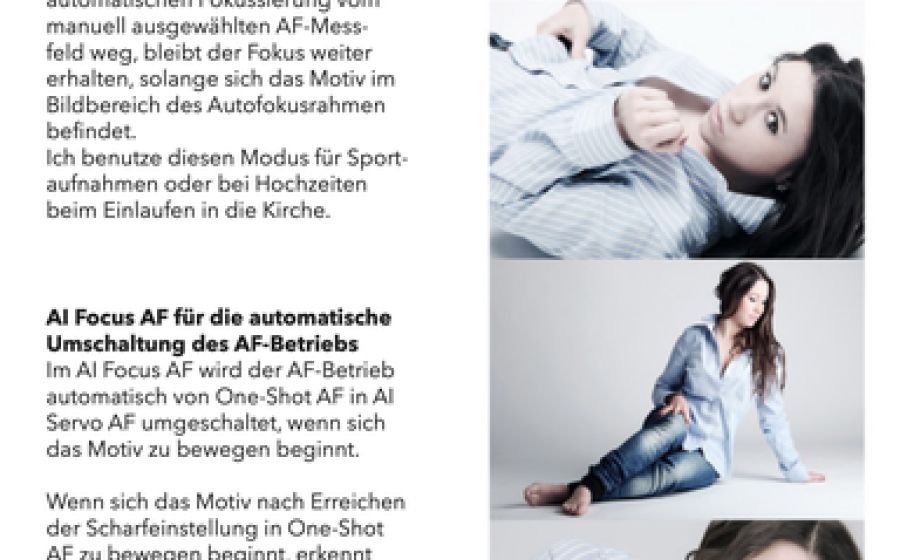 Fotokurs kreativ fotografieren lernen – Fotografie in Sulgen