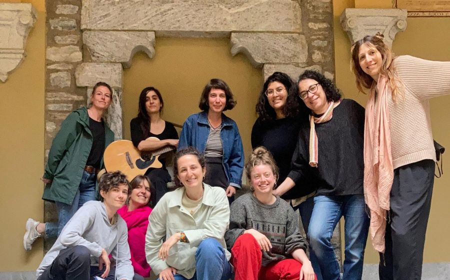 Coro Le Voci Viola – Musik & Tanz in Bellinzona