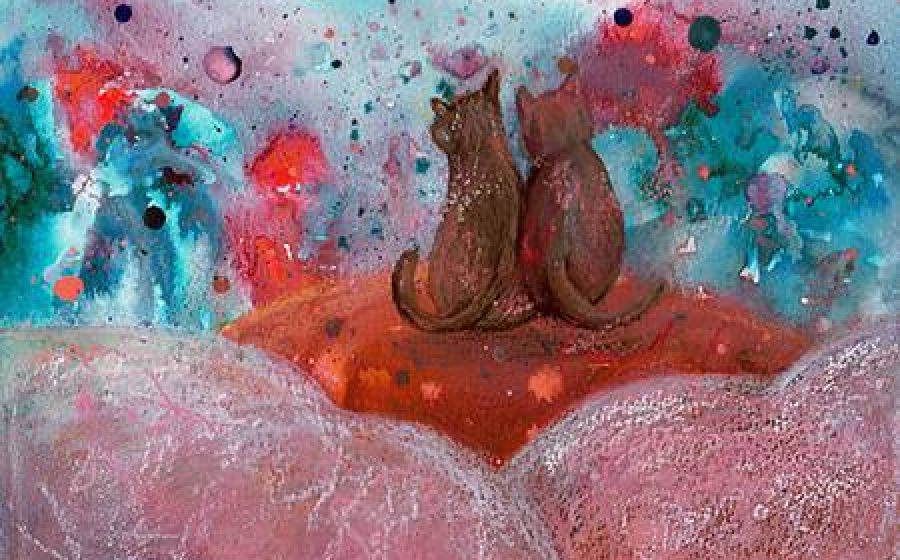 Corso di Arte/Disegno: Scoprire Sé Stessi attraverso l'Arte – Malen & Zeichnen in Camignolo