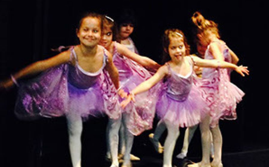 Gioco Danza (3–6 anni) – Musik & Tanz in Locarno