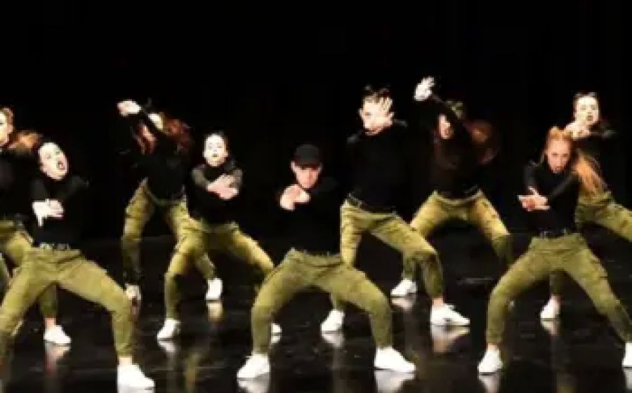 Hip-hop & more – Musik & Tanz in Losone