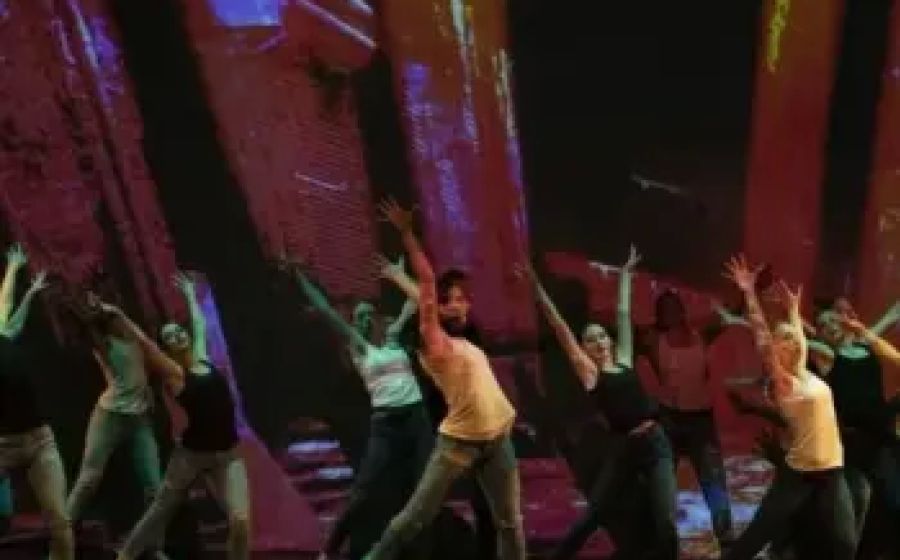 Danza jazz – Musik & Tanz in Losone