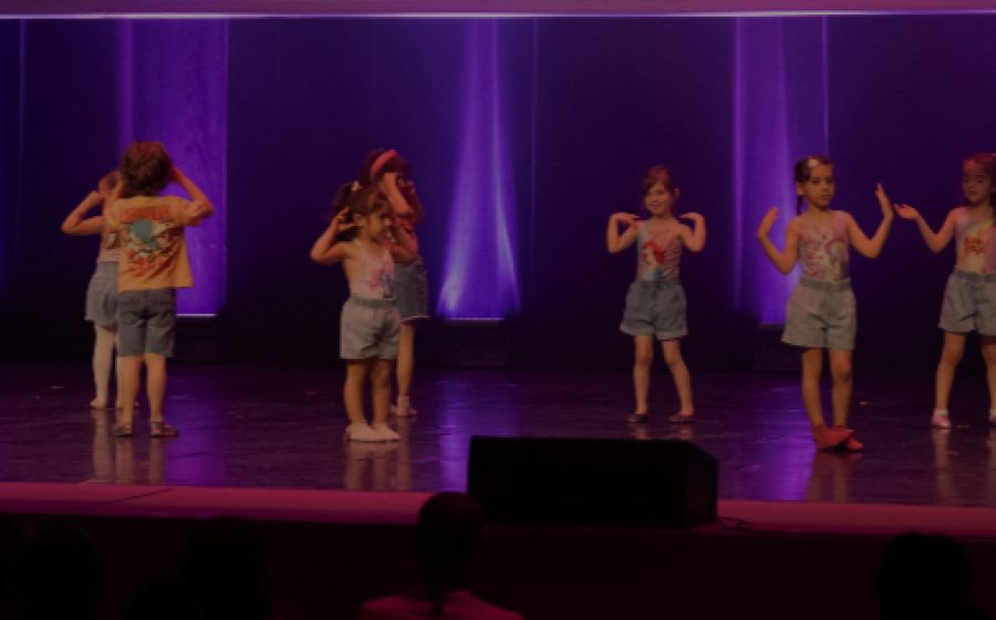 DANZA-MIX – Musik & Tanz in Lugano