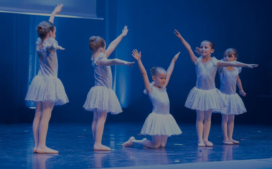DANZA CLASSICA – Musik & Tanz in Lugano
