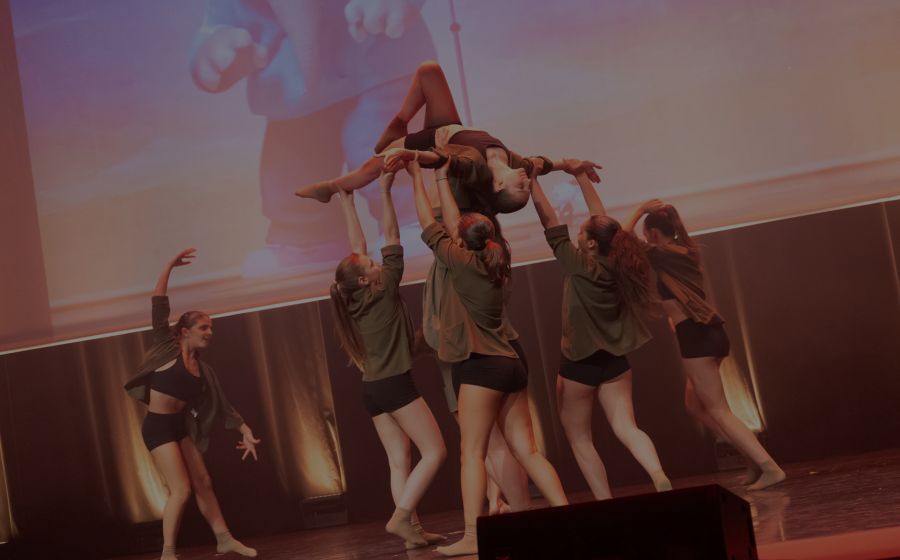 MODERN – Musik & Tanz in Lugano