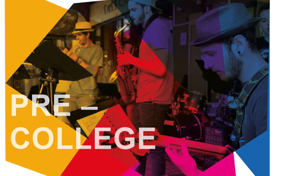 Pre-College – Musik & Tanz in Lugano