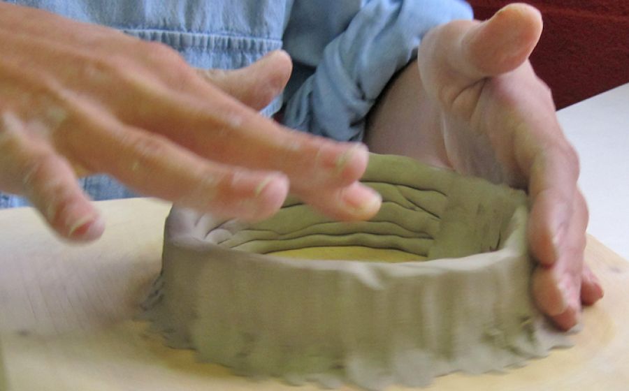 Corsi di ceramica – Handwerk & DIY in Minusio