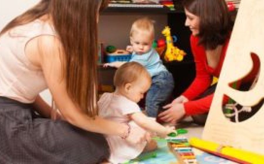 Laboratorio Bambini (0–6 anni) – Musik & Tanz in Morbio Inferiore