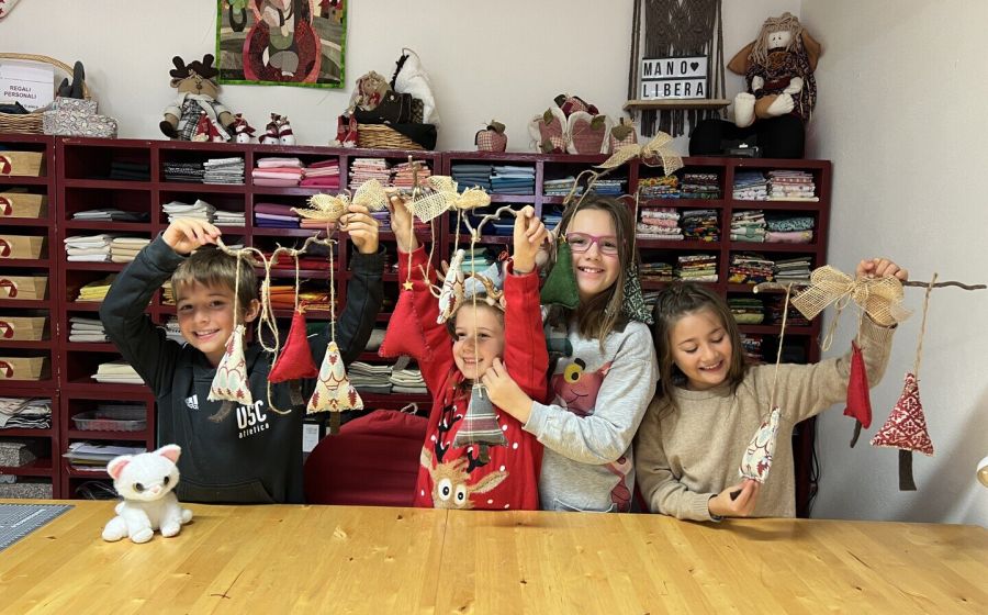 Corsi giovani – gruppo e privati – Handwerk & DIY in Ponte Capriasca