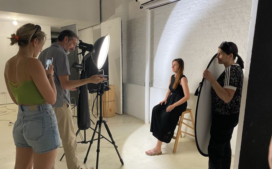Corso BASE Fotografia – intensivo – Fotografie in Lugano