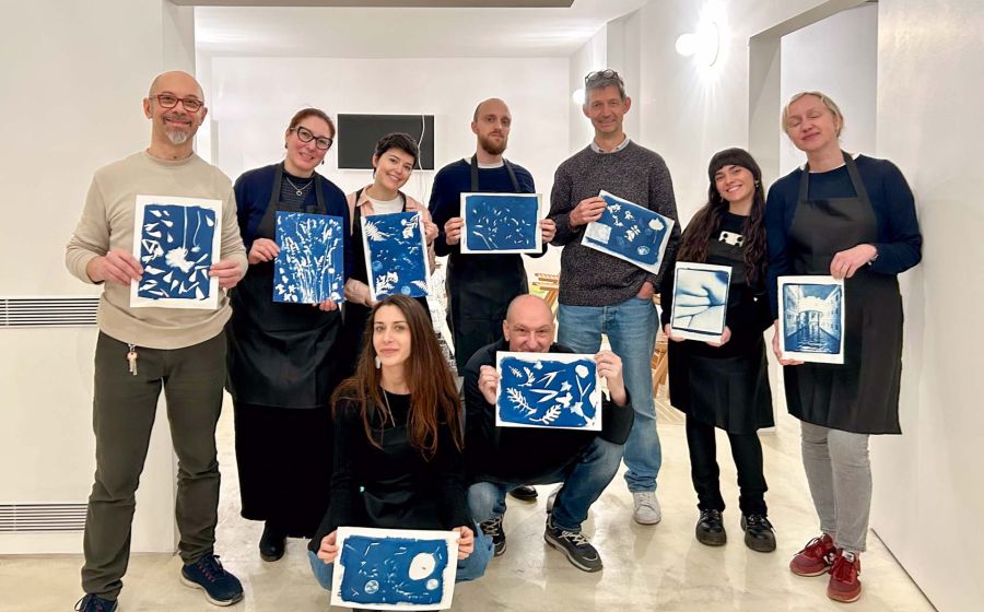 CIANOTIPIA FINE ART Lab – Fotografie in Lugano