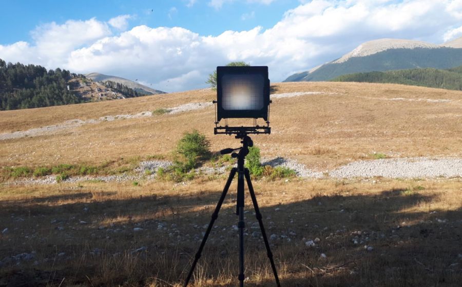 Workshop sul Grande Formato – Fotografie in Lugano