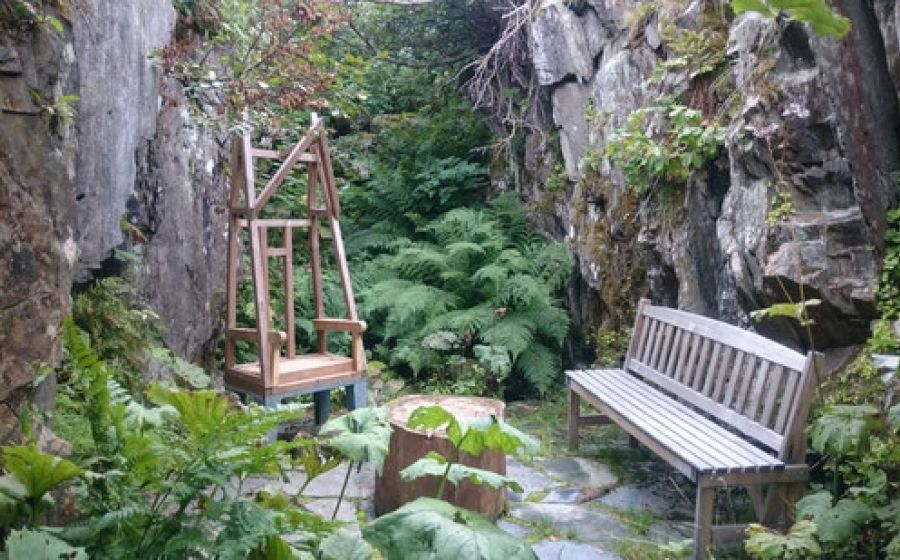 Workshop im Steinbruch – Samstagskurs – Handwerk & DIY in Hospental