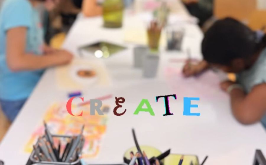 Cours de dessin, peinture et illustration – enfants – Malen & Zeichnen in Aubonne