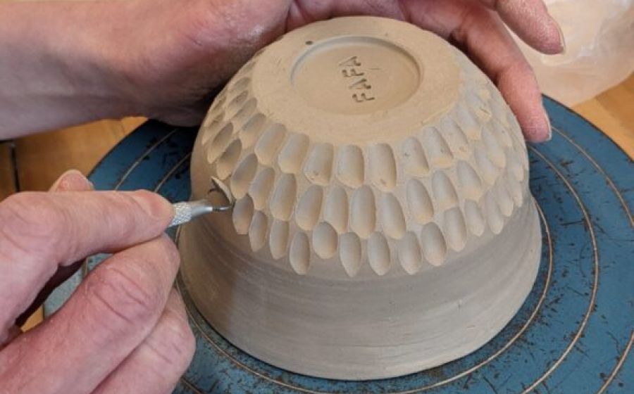 Cours de tournage hebdo – Handwerk & DIY in Clarens