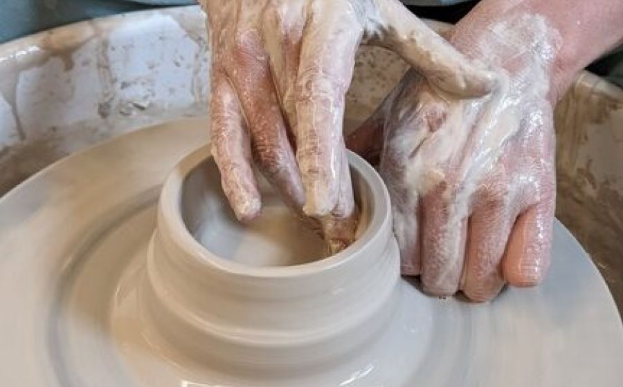 Atelier découverte du tournage – Handwerk & DIY in Clarens