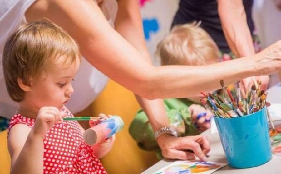 Brico'Kids – Ateliers créatifs enfants – Handwerk & DIY in Crissier