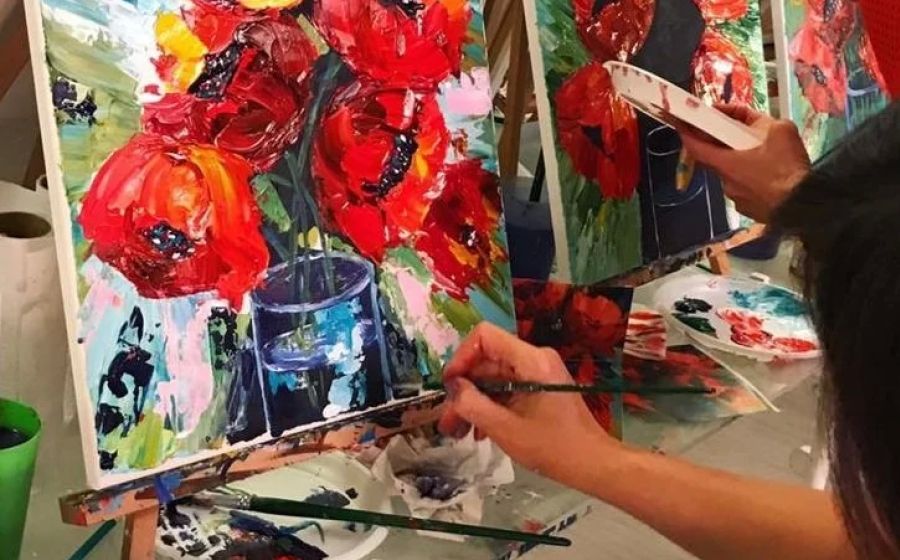 Afterwork Artistique (ART'Party) – Malen & Zeichnen in Crissier