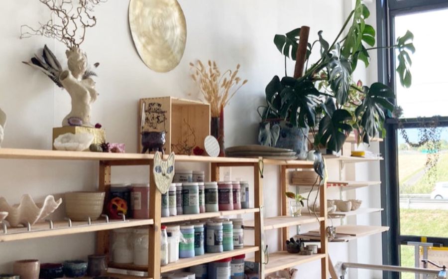 Cours de poterie à la carte – Handwerk & DIY in Etoy