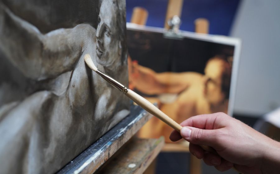 Peinture & Dessin (adultes) – Malen & Zeichnen in Lausanne