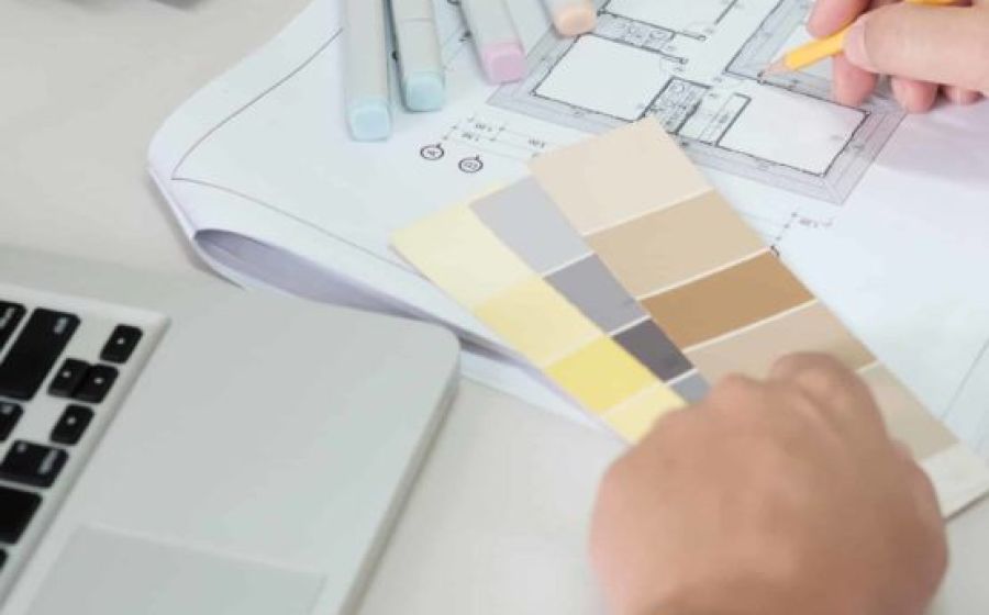 Initiation à l'architecture d'intérieur – Malen & Zeichnen in Lausanne