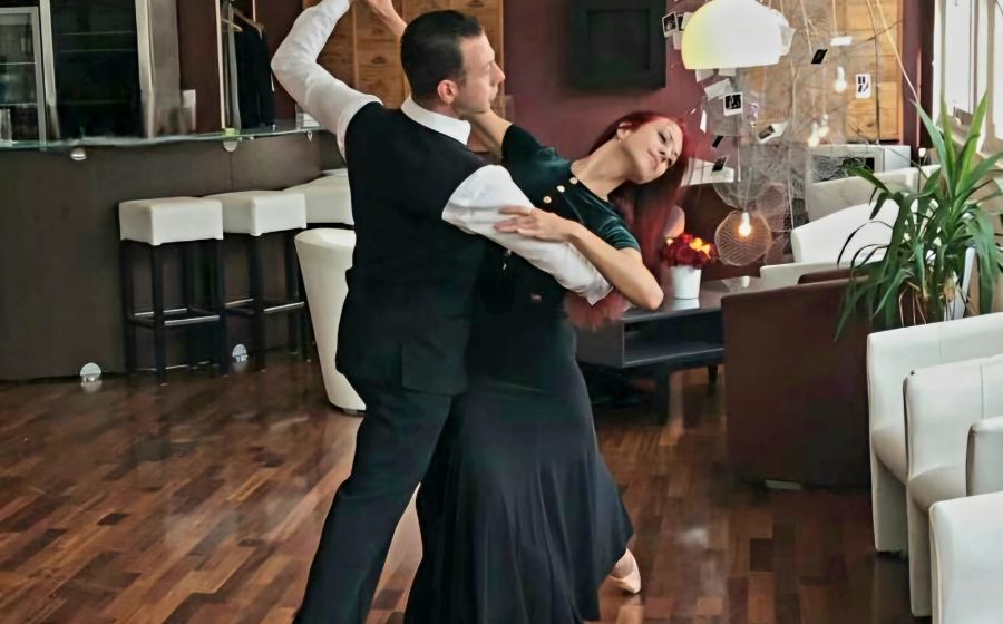 Cours de danse débutants en couple – Musik & Tanz in Lausanne