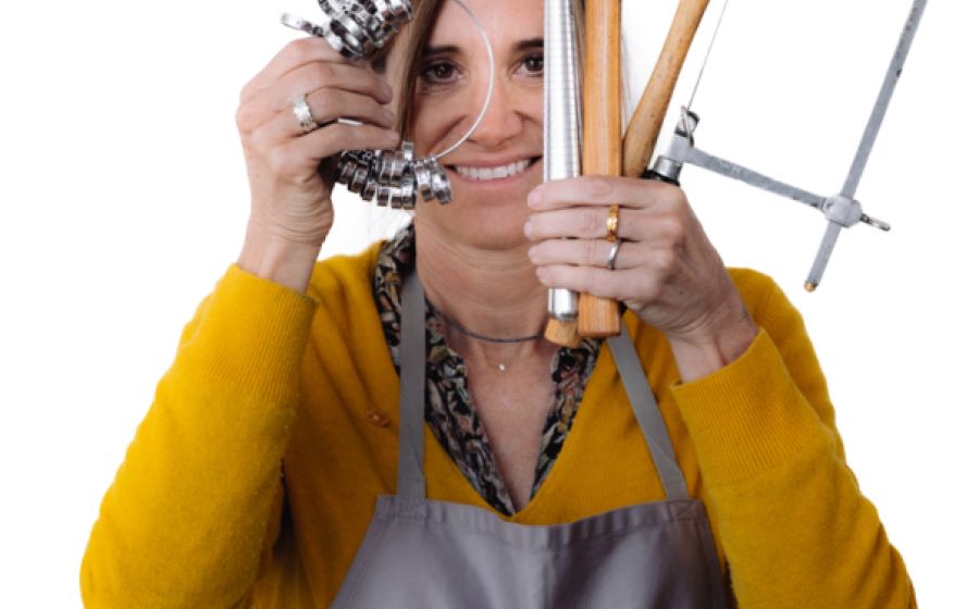 Créer un bijou en argent – Handwerk & DIY in Nyon