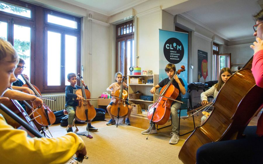 Pédagogie Suzuki – Musik & Tanz in Lutry