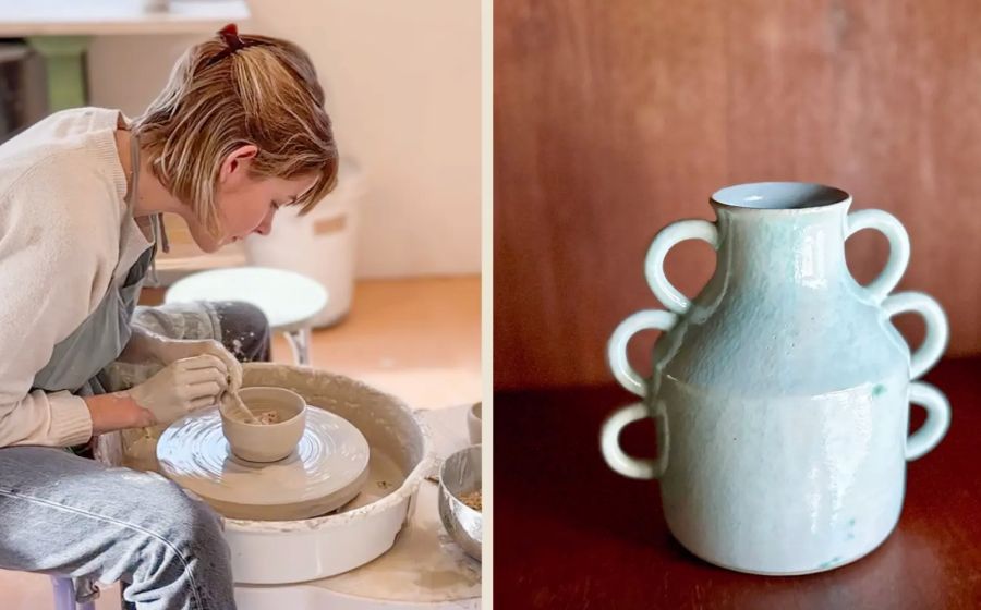 Les Bases de la Poterie au Tour – Handwerk & DIY in Mauraz