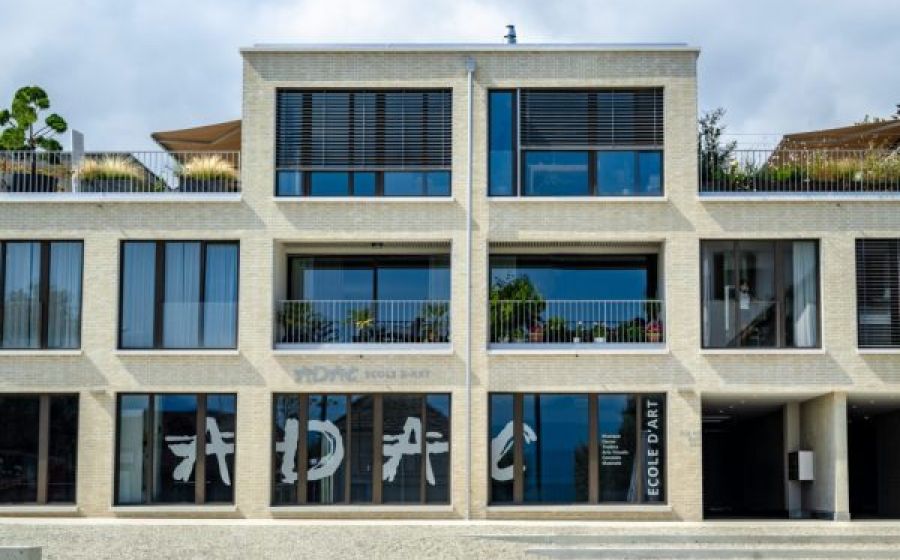 Arts Visuels – Malen & Zeichnen in Nyon