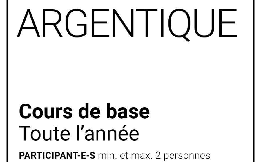 Laboratoire argentique – Fotografie in Penthalaz