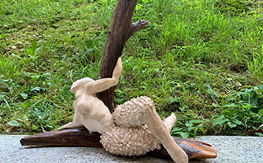 Cours de sculpture pour adultes – Handwerk & DIY in Pully