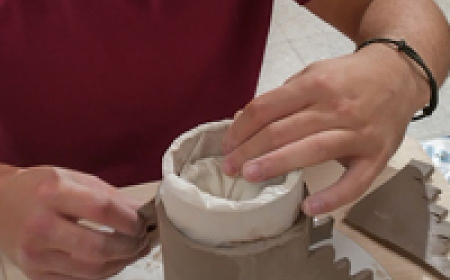 Keramik Kurs für alle / Céramique – Handwerk & DIY in Leukerbad
