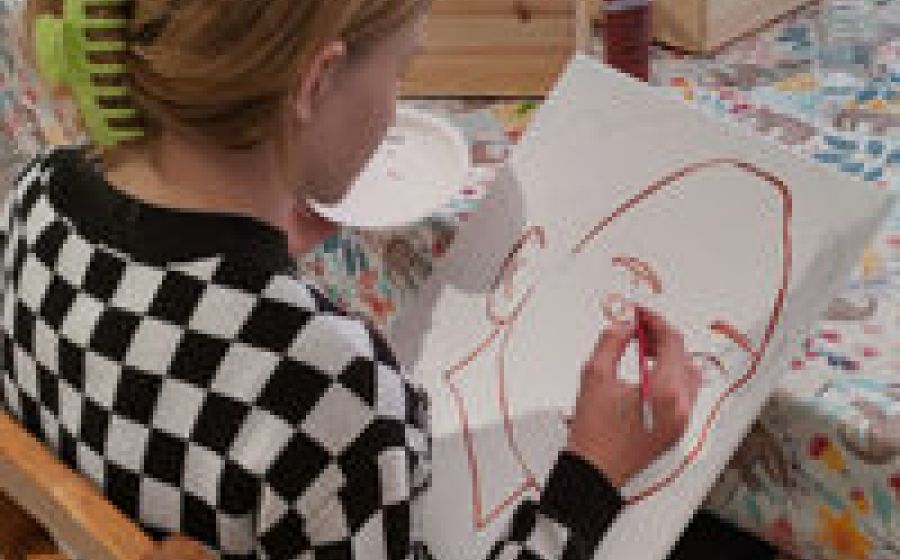 Mal Atelier für Kinder / Peinture – Malen & Zeichnen in Leukerbad