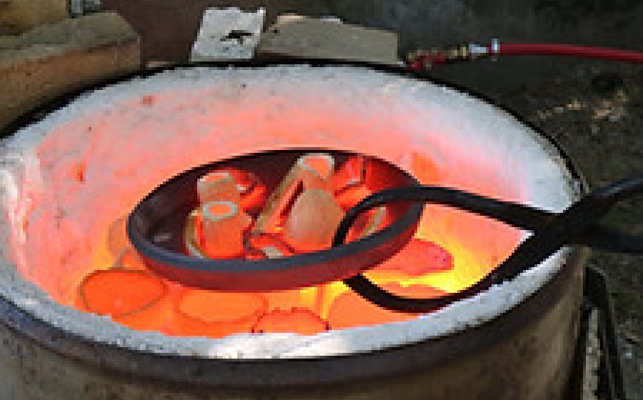 Ateliers céramique raku – Handwerk & DIY in Sierre