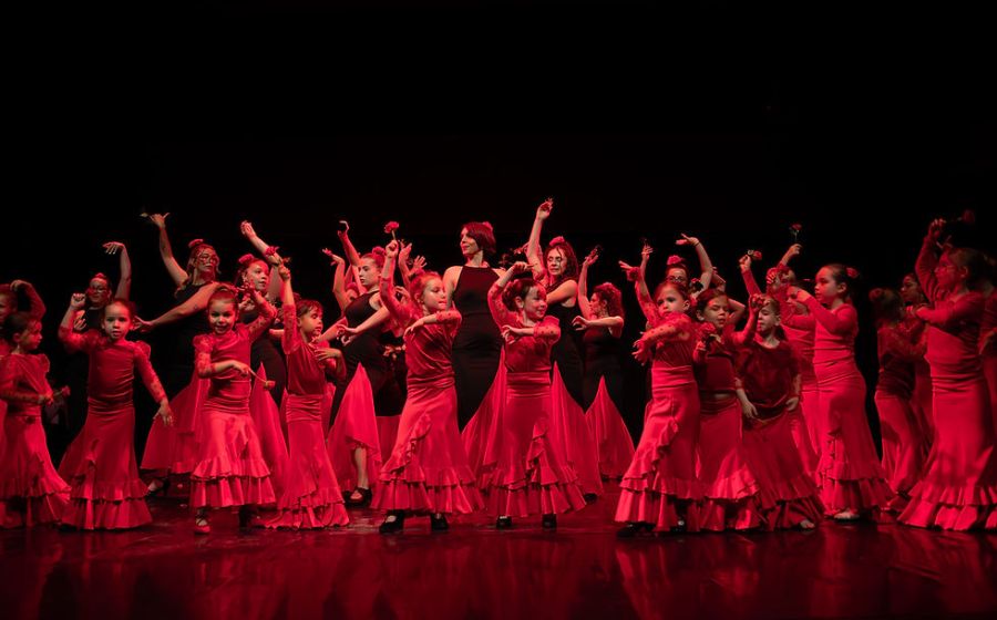 Flamenco – Musik & Tanz in Sion