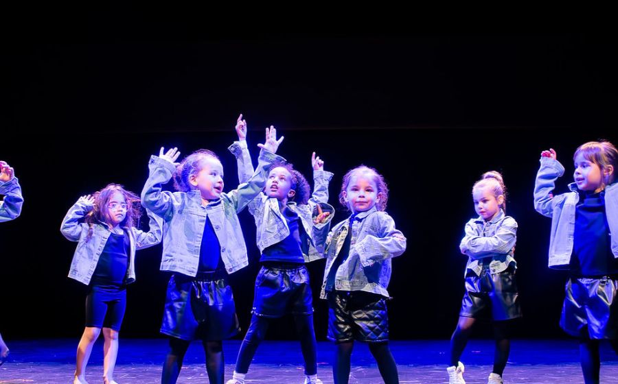 Moov'Kids – Musik & Tanz in Sion