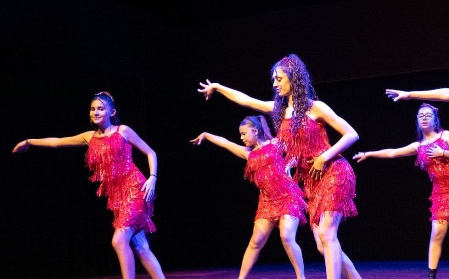 Salsa Bachata Kids & Teens – Musik & Tanz in Sion