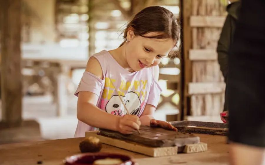 Workshops für Schulklassen – Handwerk & DIY in Hagendorn (Cham)