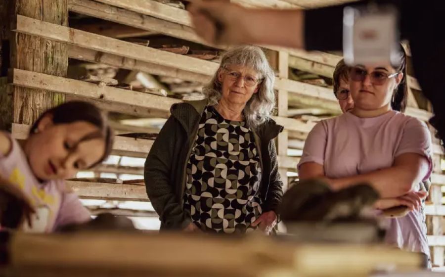 Führungen und Workshops für Familien – Handwerk & DIY in Hagendorn (Cham)