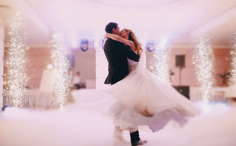 Hochzeitstanzkurs – Musik & Tanz in Zug