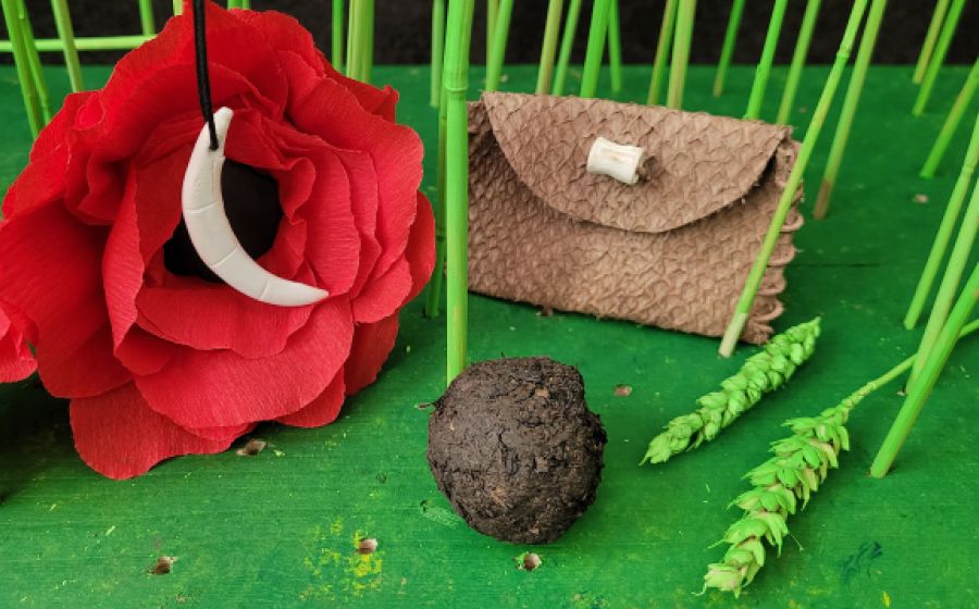 Offene Werkstatt – Souvenirs aus der Pfahlbauzeit – Handwerk & DIY in Zug
