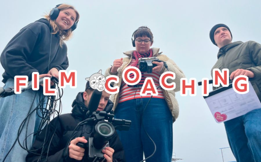 Film Coaching – Digitale Kunst in Zürich